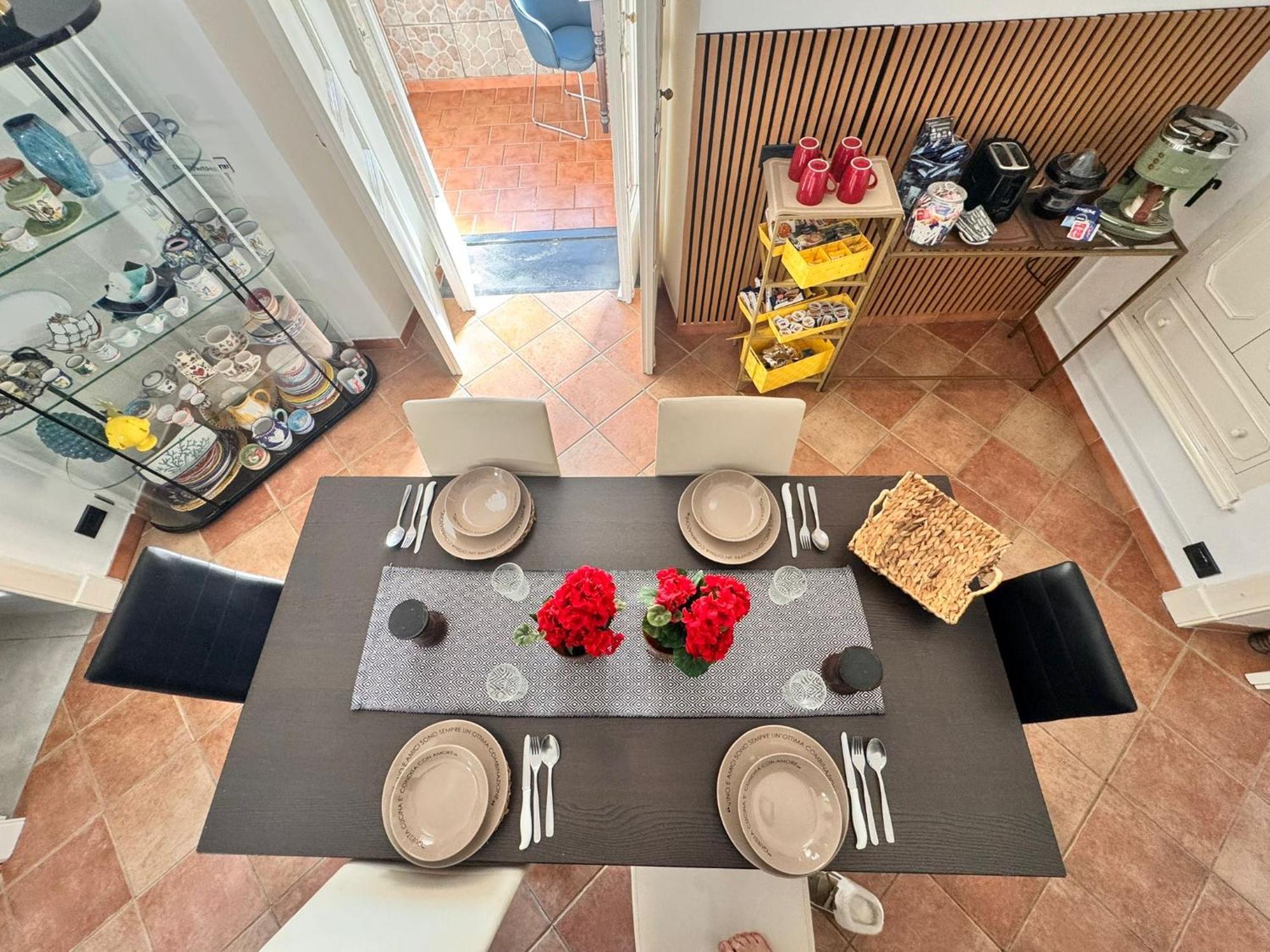 Апартаменти Isabel'S House В'єтрі Екстер'єр фото